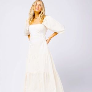 L*SPACE Bahia dress, Size M